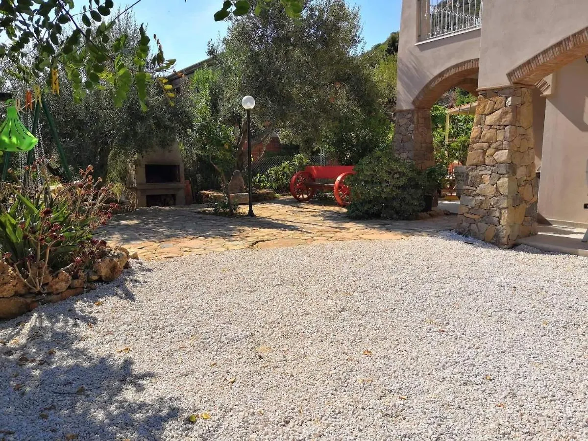 Villa Su Muscadeddu Tertenìa